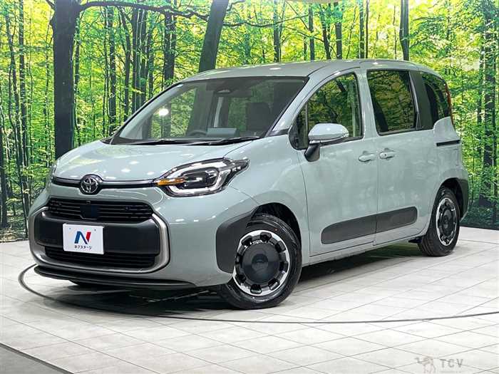 2026 Toyota Sienta