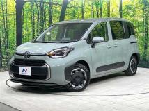 2026 Toyota Sienta