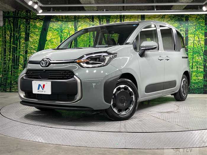 2026 Toyota Sienta