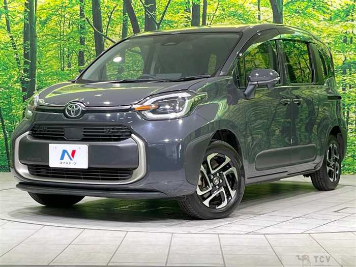 2023 Toyota Sienta