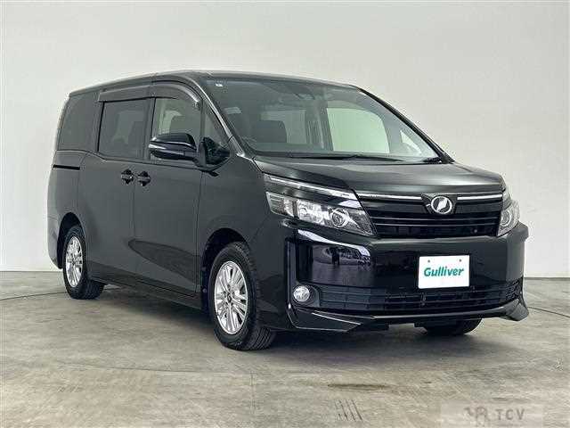2017 Toyota Voxy