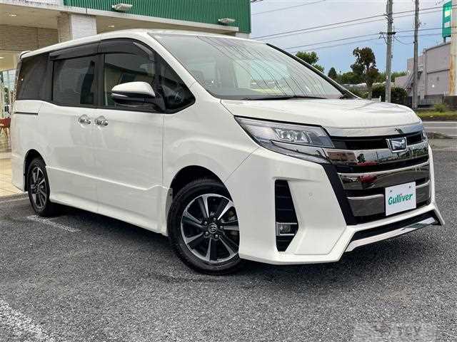 2019 Toyota Noah