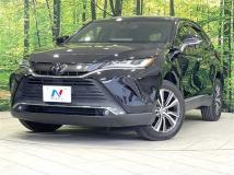 2020 Toyota Harrier