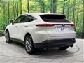 2021 Toyota Harrier