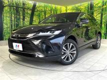 2021 Toyota Harrier