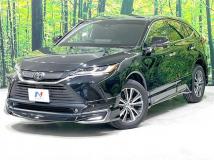2021 Toyota Harrier