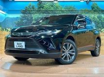 2021 Toyota Harrier