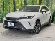 2021 Toyota Harrier
