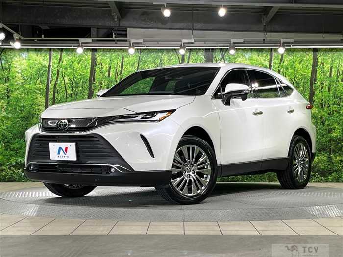 2021 Toyota Harrier