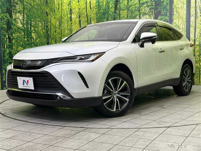 2023 Toyota Harrier