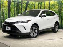 2023 Toyota Harrier