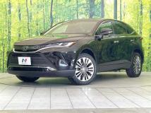 2023 Toyota Harrier