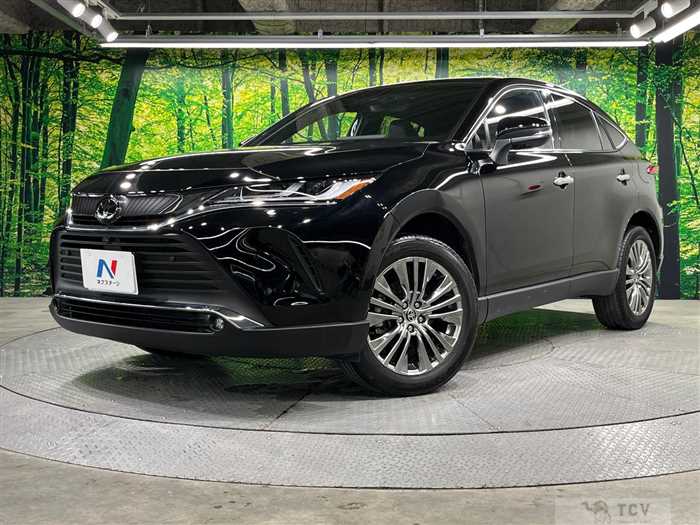 2024 Toyota Harrier