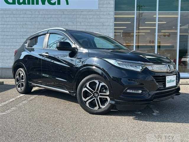 2018 Honda VEZEL