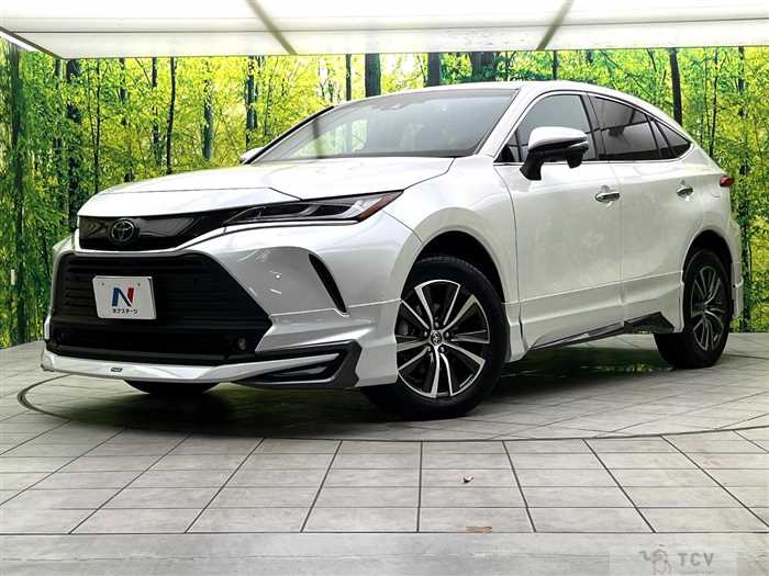 2024 Toyota Harrier