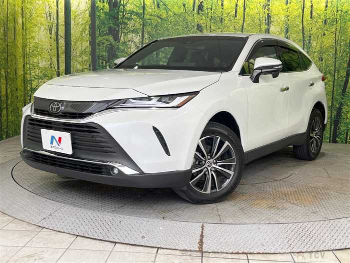 2024 Toyota Harrier