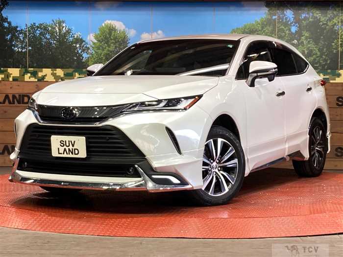 2024 Toyota Harrier