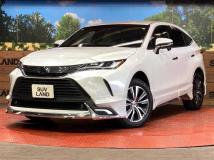 2024 Toyota Harrier