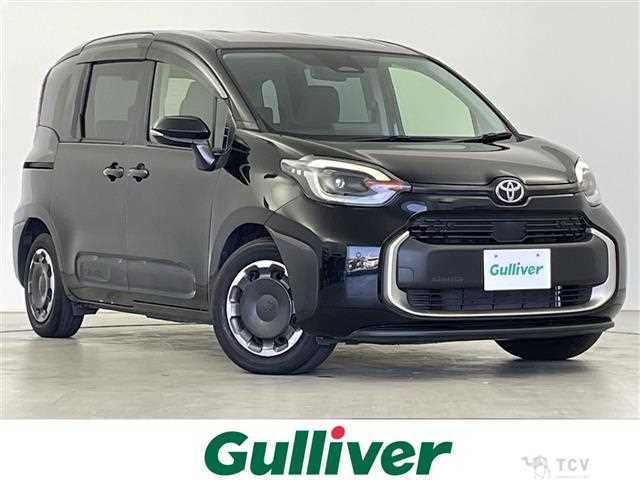 2023 Toyota Sienta