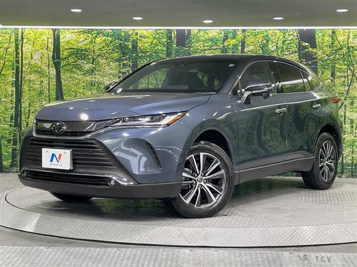 2024 Toyota Harrier