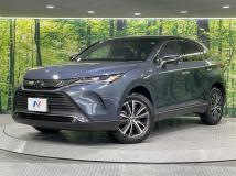 2024 Toyota Harrier
