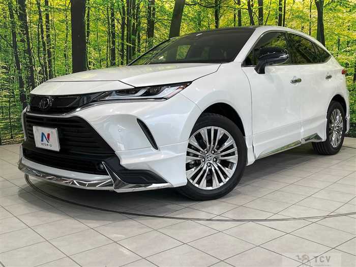 2024 Toyota Harrier