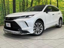 2024 Toyota Harrier
