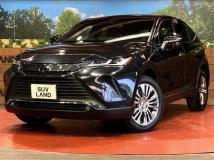 2024 Toyota Harrier