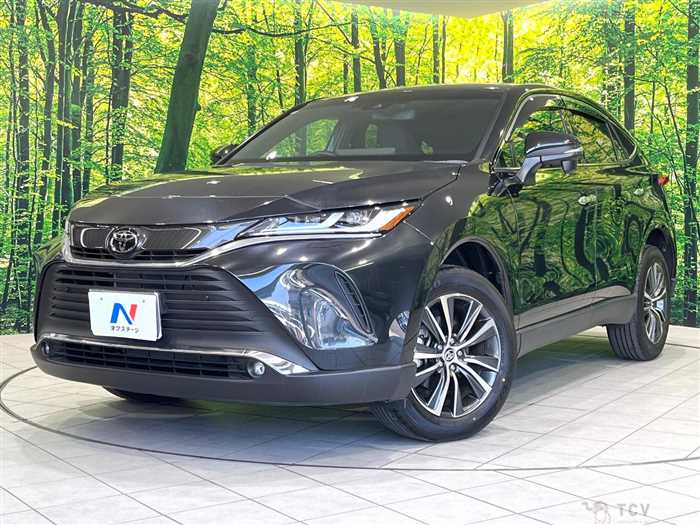 2024 Toyota Harrier