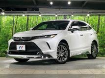 2025 Toyota Harrier