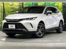 2025 Toyota Harrier