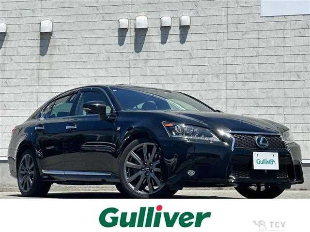 2014 Lexus GS