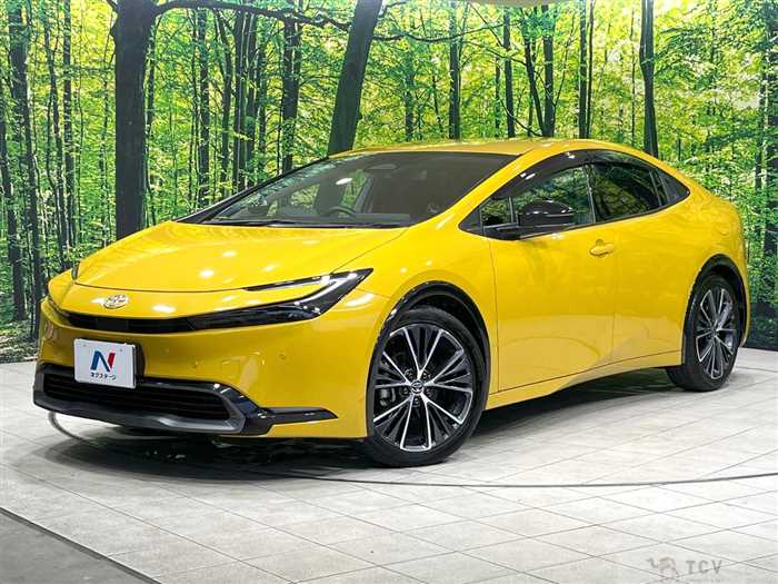 2023 Toyota Prius