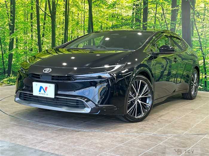 2023 Toyota Prius