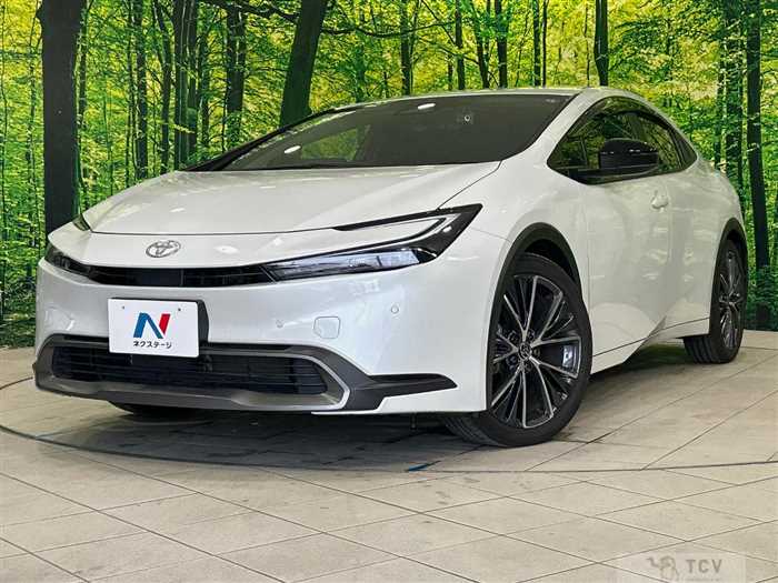 2023 Toyota Prius