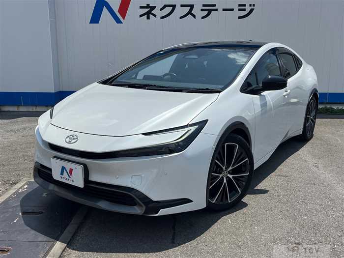 2023 Toyota Prius