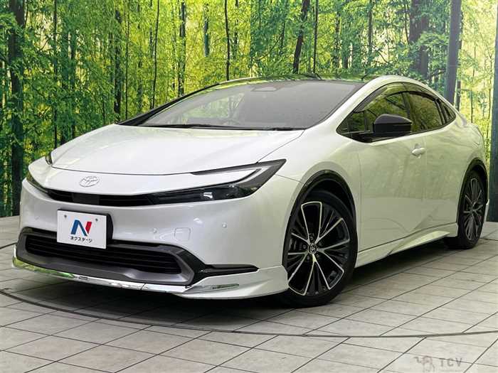 2023 Toyota Prius
