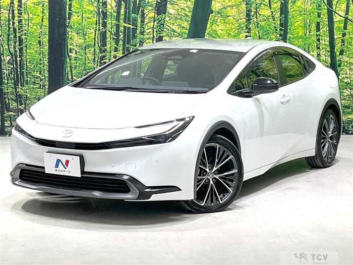 2023 Toyota Prius
