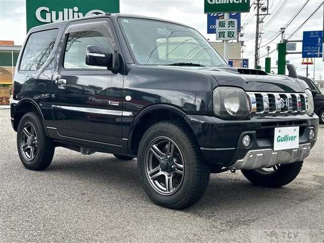 2013 Suzuki Jimny