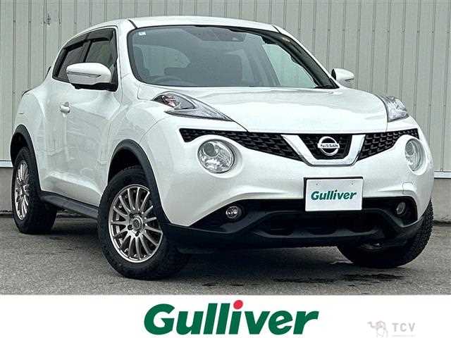 2016 Nissan Juke
