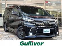 2017 Toyota Vellfire