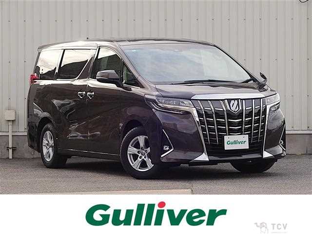 2021 Toyota Alphard