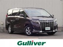 2021 Toyota Alphard