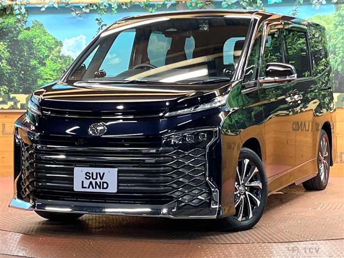 2022 Toyota Voxy