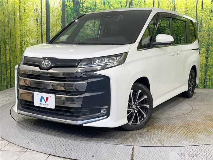 2022 Toyota Noah
