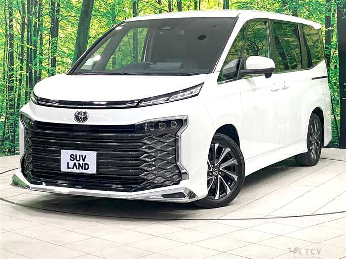 2022 Toyota Voxy