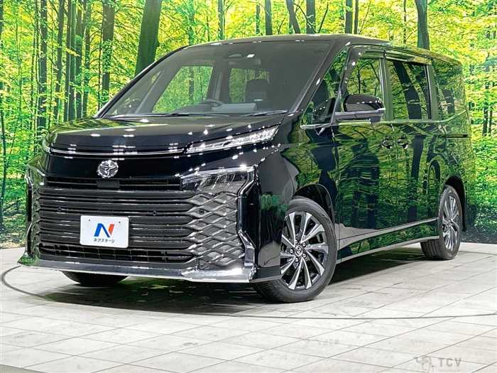 2023 Toyota Voxy