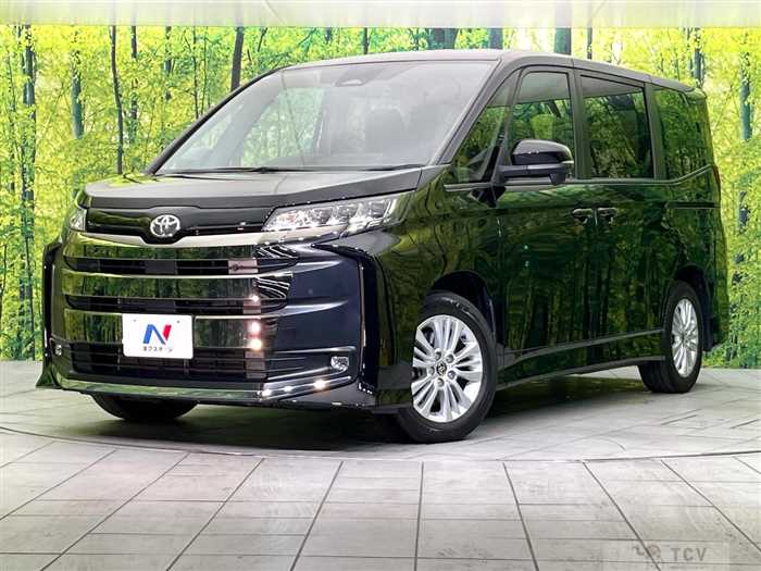 2023 Toyota Noah