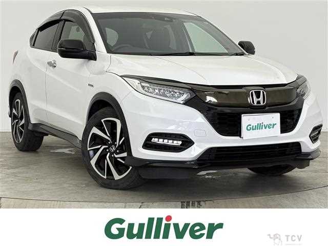 2021 Honda VEZEL