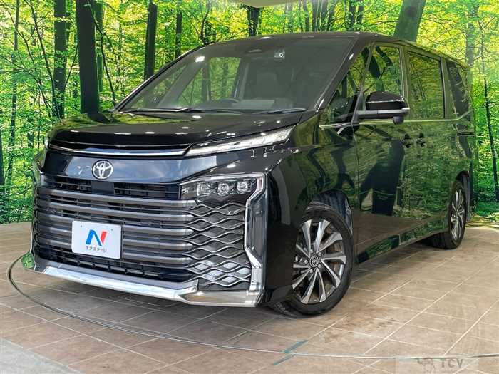 2023 Toyota Voxy